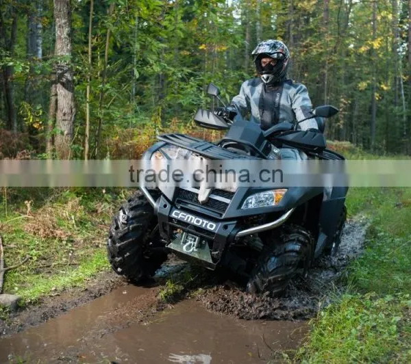 CFMOTO 800cc ATV Quad Bike 4x4 photo-2