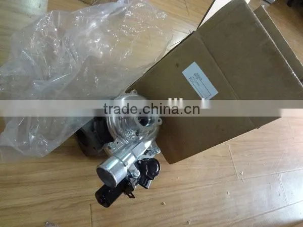 Turbocharger 1kd Engine Turbo for Toyota Landcruiser Hilux photo-5