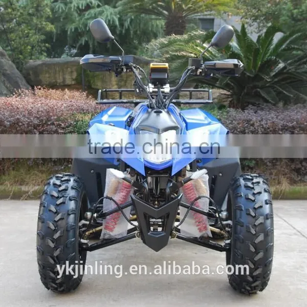 150cc 200cc Automatic Atv With Reverse Design Frame Atv Kick Start(JLA-13-11) photo-2