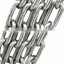 Wholesale Germany Standard 5685 Electric Galvanized Welded Link Chain photo-5
