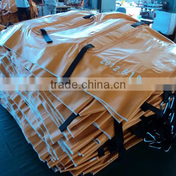 Anti-radiation Large PVC Storage Bag for Disaster Discovery photo-5