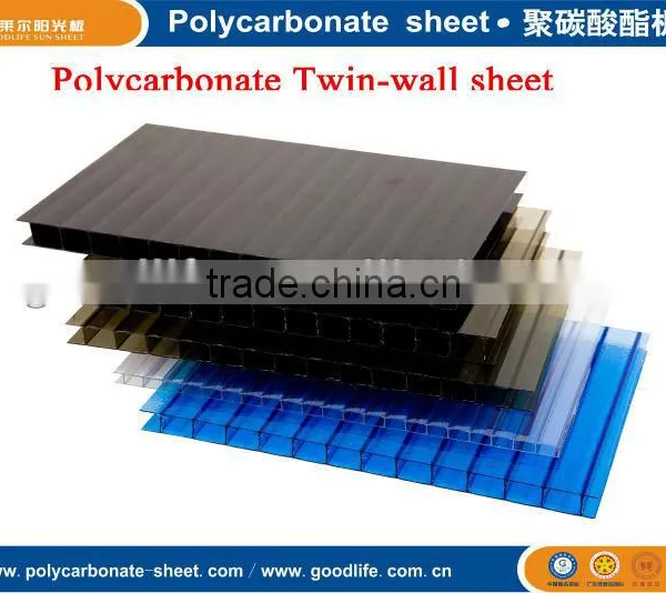 100% Virgin Material Polycarbonate Plate Best Price photo-6