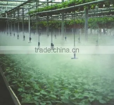 Greenhouse Cooling Equipments