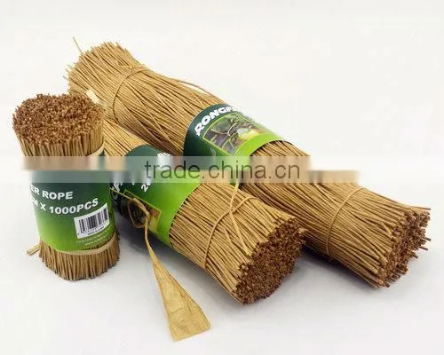 Vineyard and Garden Use Bio Kraft Paper Wire Twisted Rope photo-4