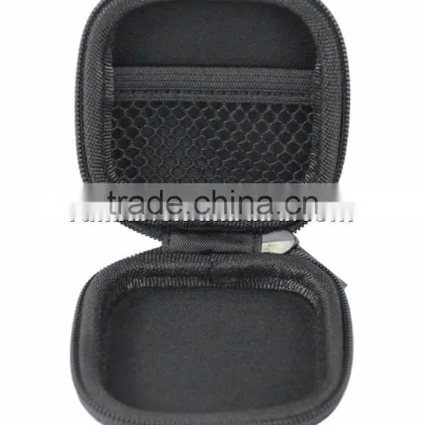 Hard Eva Shell pu Leather Eva Earphone Case Bag photo-2