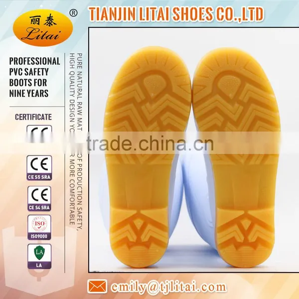 White Food Industry Work Shoes photo-5