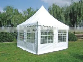 Aluminum Tent