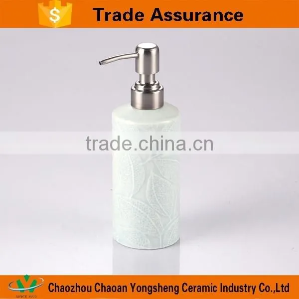 Fresh Design Ceramic Bathroom Accessory Set for Washroom photo-2