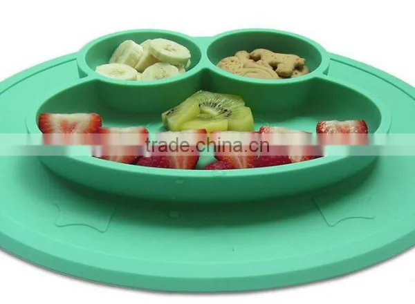 Silicone Suction Placemat For Kids photo-4