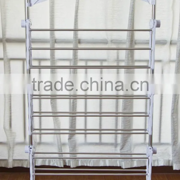 Compact Drying Rack and Clothes Rack Storage photo-2
