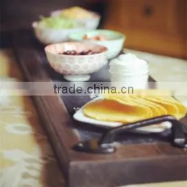 Wooden Chalkboard Serving Tray photo-2