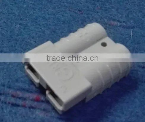50a 600v 2 Pin dc Battery Electric Power Connector photo-2