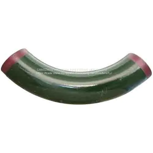 ASTM A234 WPB 90 Drees 5D Elbow photo-2