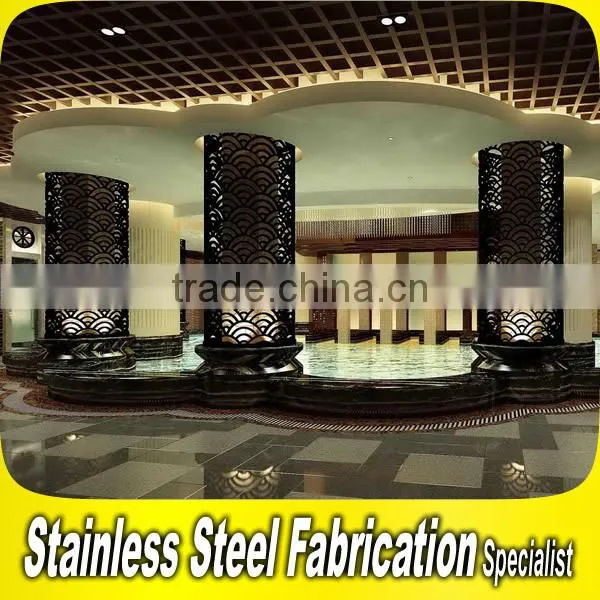 Custom Made Luxurious Hotel Interior Design photo-2