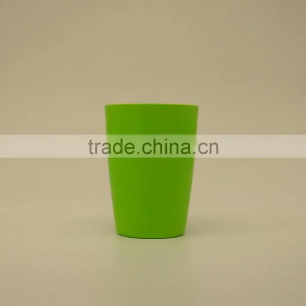 Eco Friendly Biodegradable Bamboo Fibre Coffee Cup photo-5
