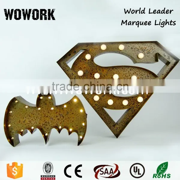 Led Christmas Tree Marquee Lamps photo-4
