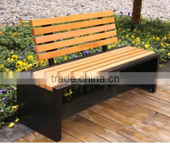 Garden Furniture Outdoor Wooden Chair photo-4