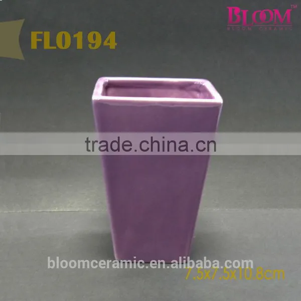 High Quality Ceramic Flower Pot With Butterfly Design photo-6
