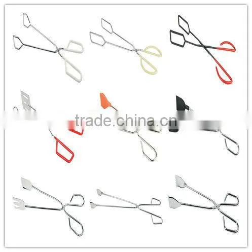Food Tong With Chrome Plate and STAINLESS STEEL Serving Tong photo-6