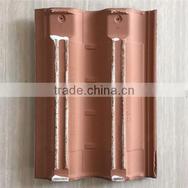 Terrabella Classic Stone Coated Ceramic Roof Tile, Concrete Roofing Materials photo-2