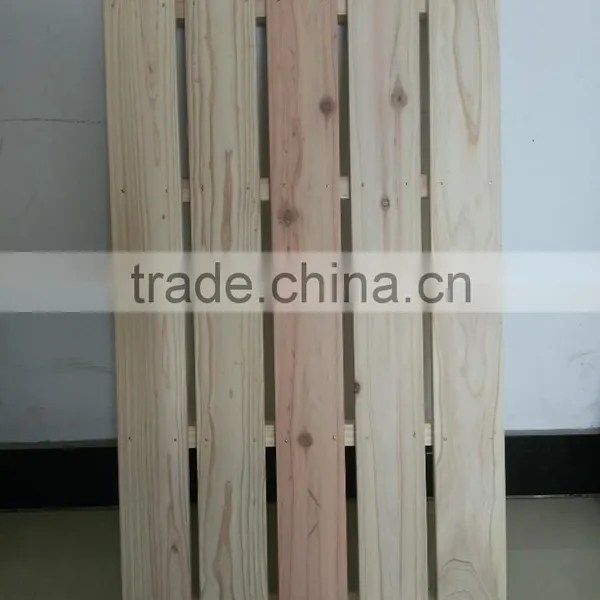 Factory Price Handmade Wooden Quilt Shelf photo-2