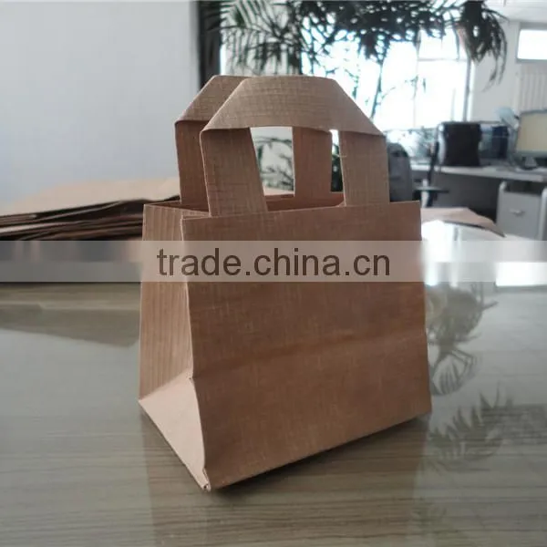 2016 New Luxury Shopping Paper Bag for Cloth photo-2