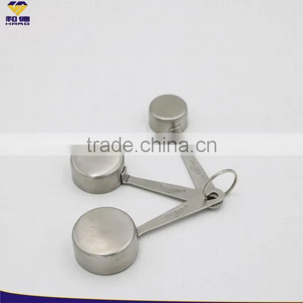 China Wholesale Market !! Stainless Steel Tea Spoons , 3 Pieces Measuring Spoon photo-2