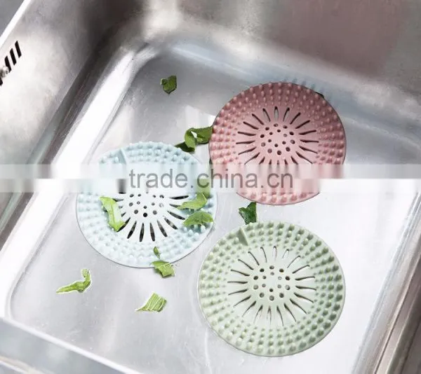 Silica Gel Deodorant Cover for Floor Drain photo-4