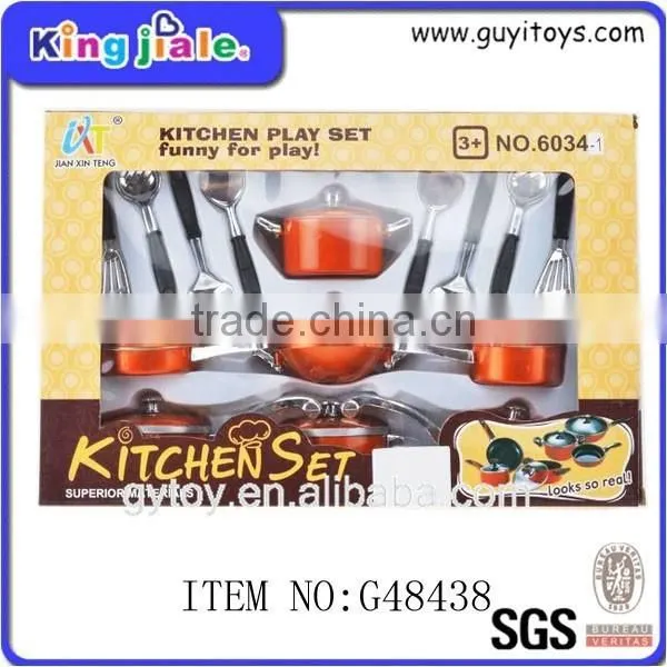 Kids Plastic Modern Comfort Hot Sell Cheap Plastic Kids Play Kitchen photo-2