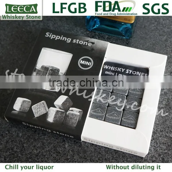 Engraved Whisky Stones Chilling Rock Whisky Accessories Beer Accessories photo-3