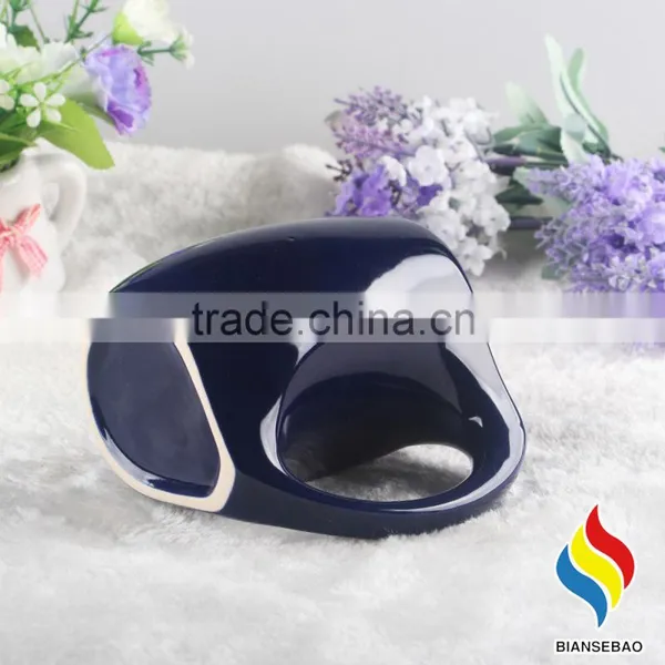 Funny Ball Shape 3D Ceramic Coffee Mugs photo-5