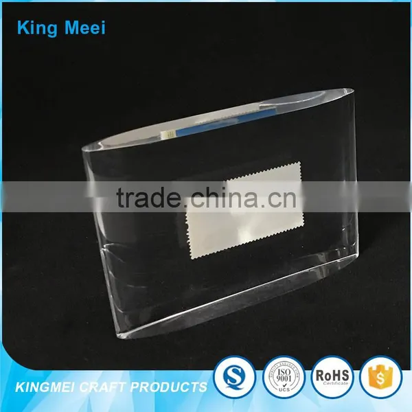 Acrylic Gift Custom Stamps Acrylic Stamp Block photo-3