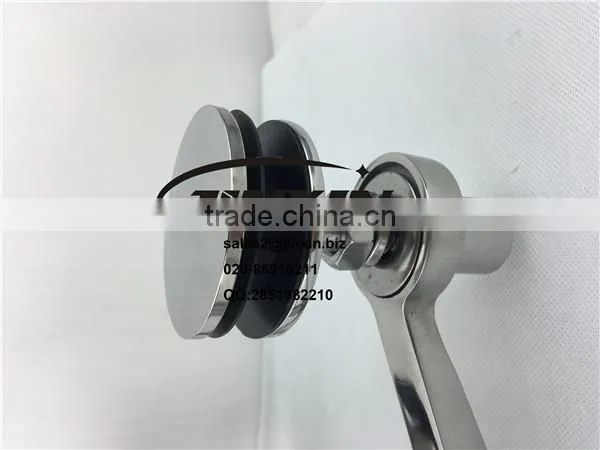 2016 AMERICA ROUTE Highest Quality & Competitive Price Glass Spider,routel,connector,tension Rod,handrail From JINXIN Route photo-4