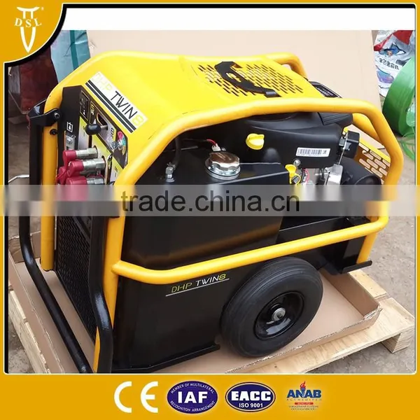 Hydraulic Power Unit Petrol Diesel Hydraulic Power Pack Motor photo-4