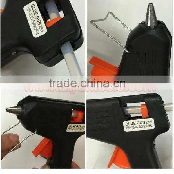 Hot Melt Glue Gun, Glue Stick photo-5