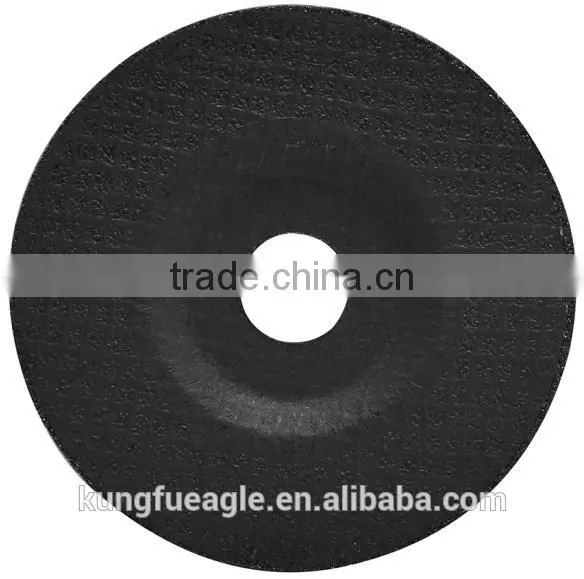 105*3*22.2mm Depressed Center Abrasive Cutting Wheel photo-2