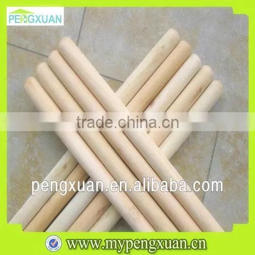 110-180cm Length Dry Natural Round Wood Poles for Broom and Mop photo-2