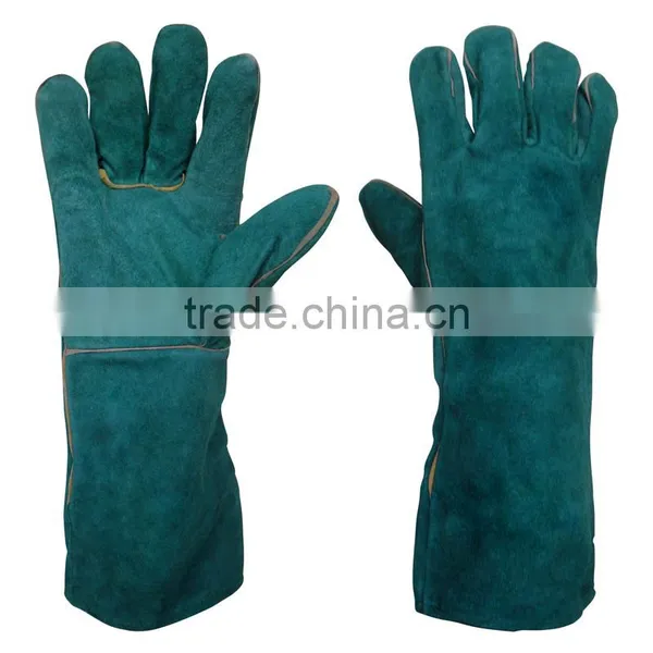 Rugged Welding Gloves photo-4