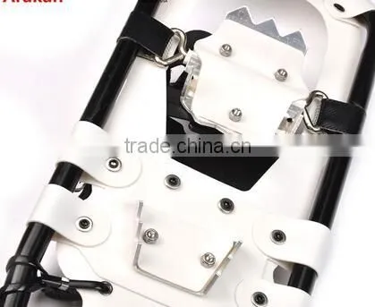Quality Guaranteed Cheaper Anti-slip With High Quality Aluminum Skid Risistant Snowshoe photo-3
