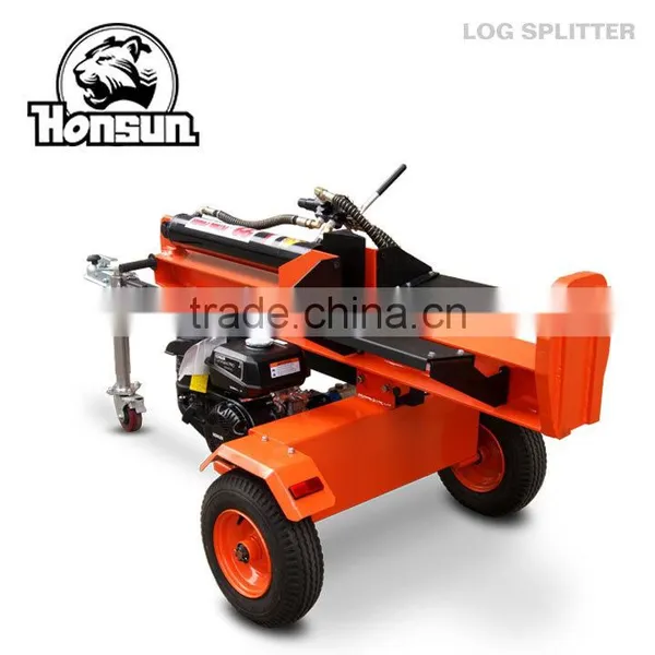 Honda GX200 Petrol Engine CE Approved 22ton Log Splitter Machine