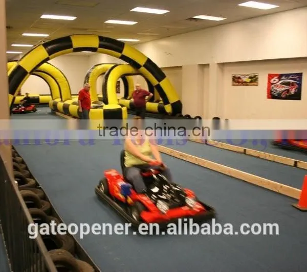 Automatic Of Kids Racing V-GO Kart V-GO Cruise With Twin Seat photo-3