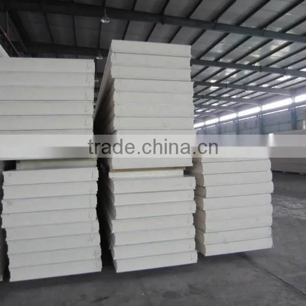 Polyurethane Cold Room Panels photo-4