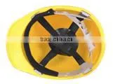 Flame Proof Protection HDPE Mining Safety Helmet photo-2