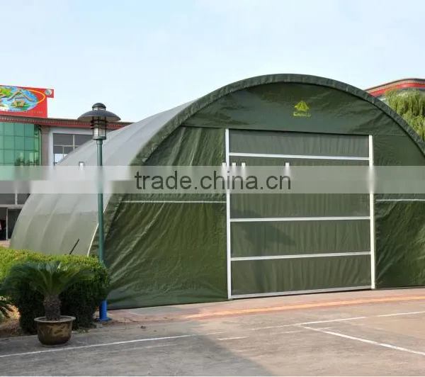 Romed Fabric Garage Shelter , Car Garage, Storage Shelter, Warehouse Tent ,car Shelter photo-2