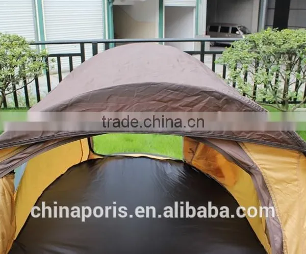 2015 Factory Hot Sale!!! Good Quality and Competitive 2 Person Camping Tent/ Pop up Tent/ Outdoor Tent photo-3