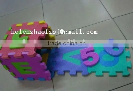 Eva Puzzle Mats, Eva Play Mats,eva Number Mat