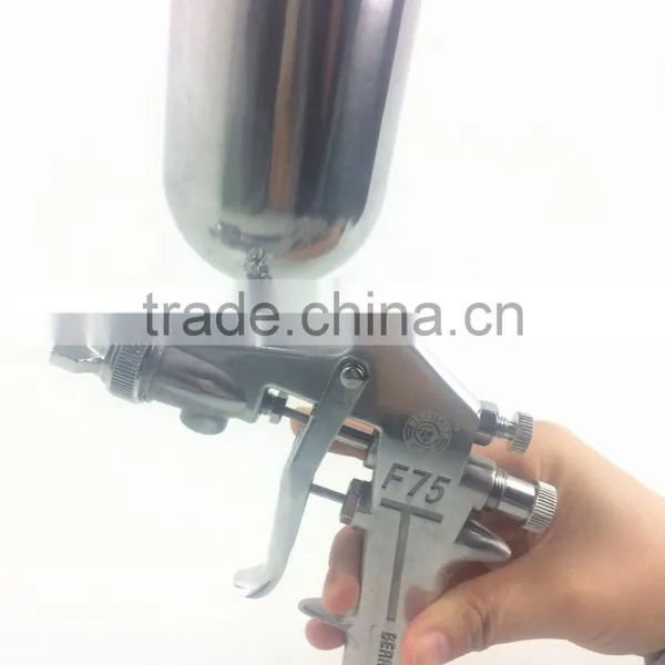 BERRYLION 400cc Attractive Packing Manual Paint Spray Gun for Sale photo-5