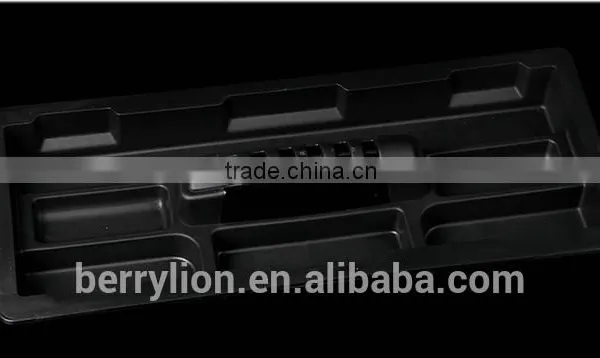 Berrylion High Grade Iron Tool Box 17"/425mm Iron Tool Box photo-2