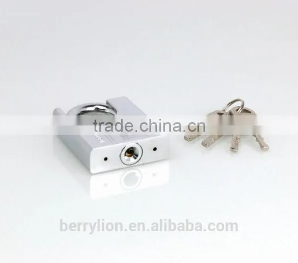 Berrylion Leaf Blade Padlock Half a Pack Security Lock for Sale