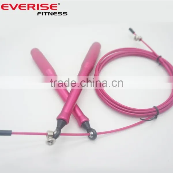 Aluminum Handle Skipping Jump Rope Speed Jump Rope for Fitness Training photo-2